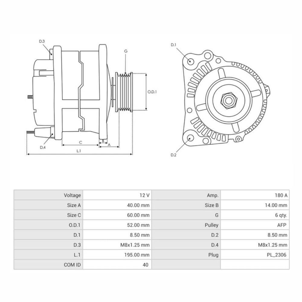 ALTERNATOR