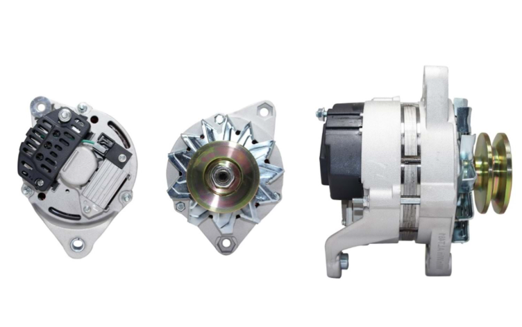 ALTERNATÖR A125R 14V 55A ŞAHİN - DOĞAN - KARTAL