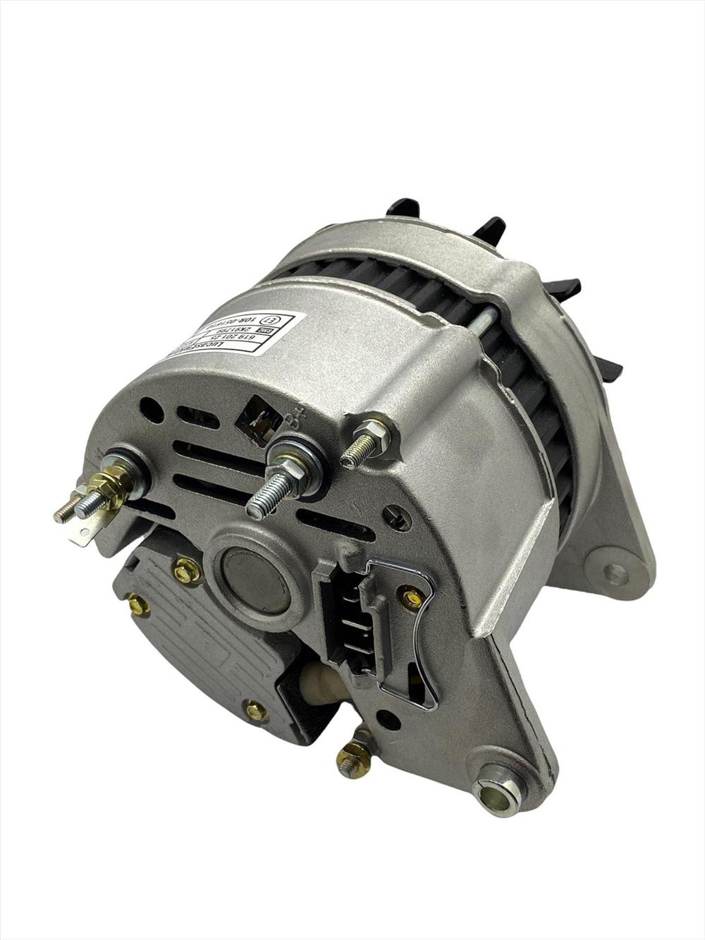ALTERNATÖR A127-24V-55A BMC FATİH KAMY.(İÇ.REG.)