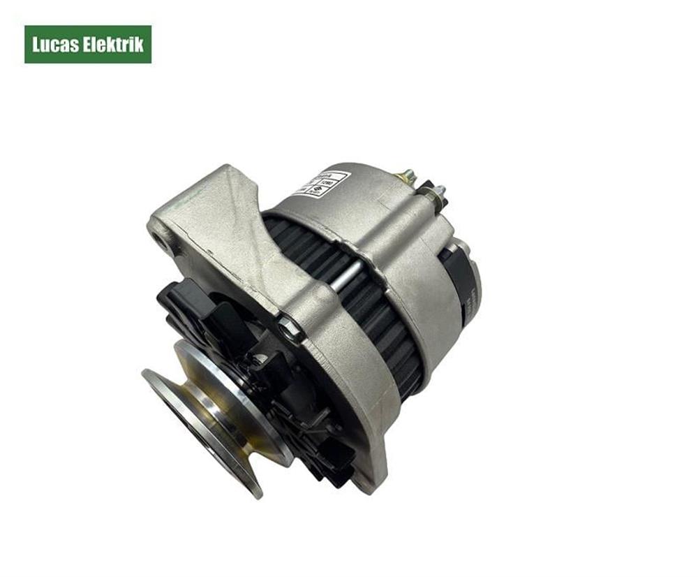 ALTERNATÖR A127-24V-55A BMC NISSAN MD 3.0 KAMYONET