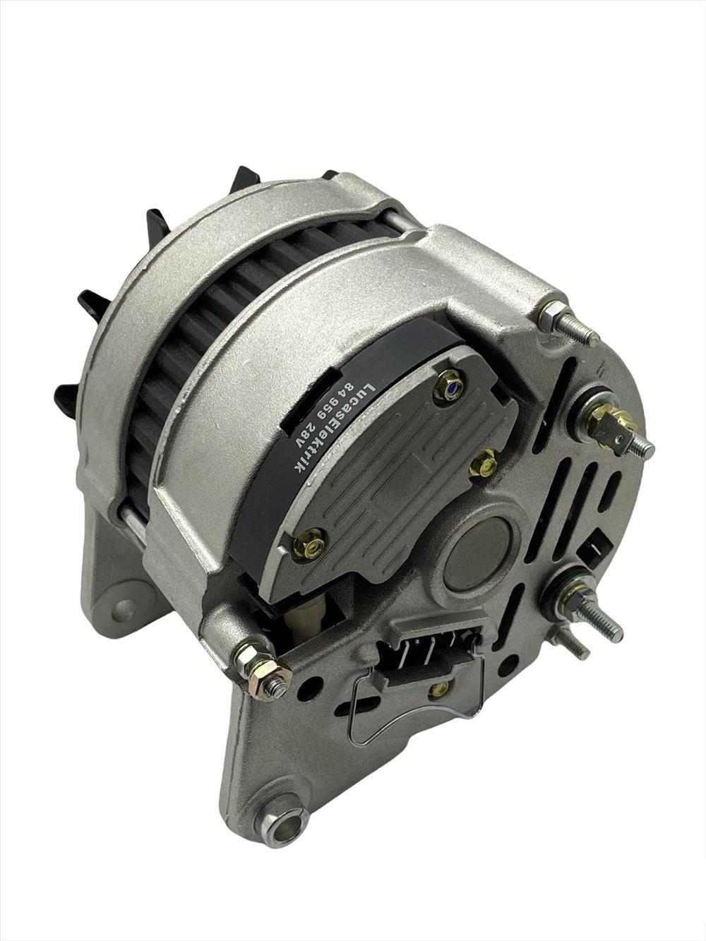 ALTERNATÖR A127-24V-55A PRO