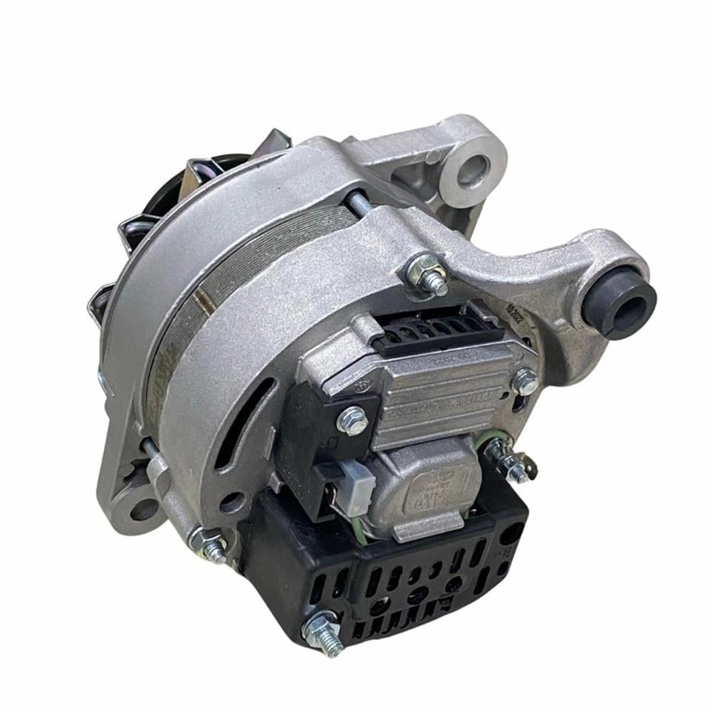 ALTERNATÖR AA125R 14V 45A MK8B TAKOMETRE UÇLU 63394551 YERİNE KULLANILABİLİR