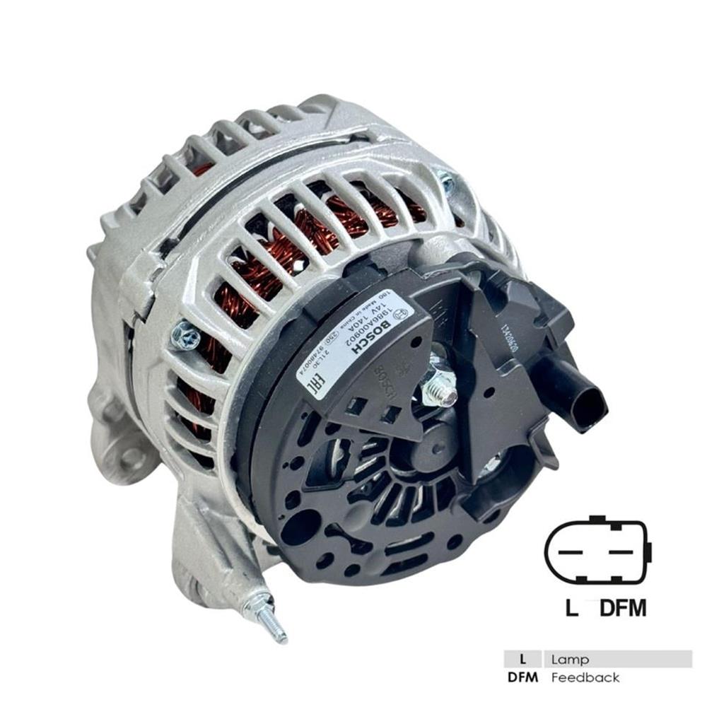 ALTERNATOR AUDI VW (VOLKSWAGEN)