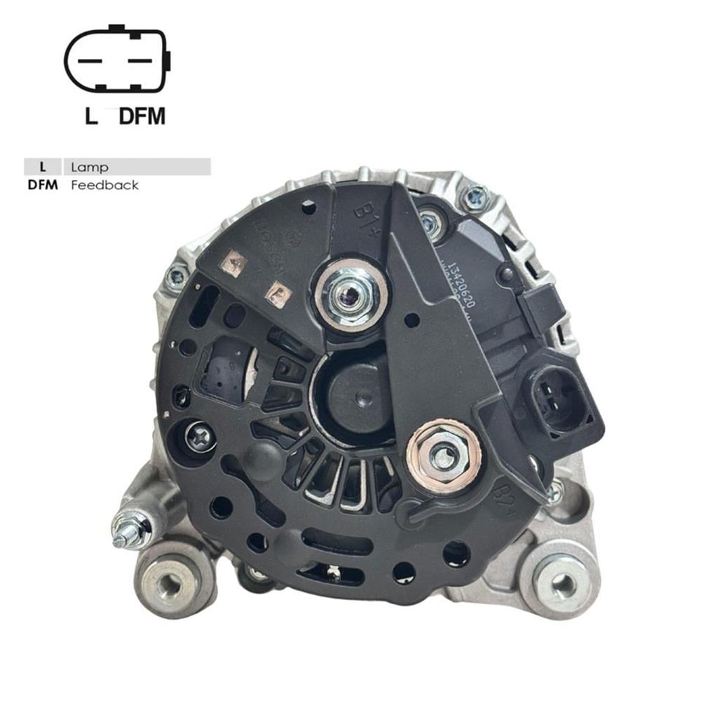 ALTERNATOR AUDI VW (VOLKSWAGEN)