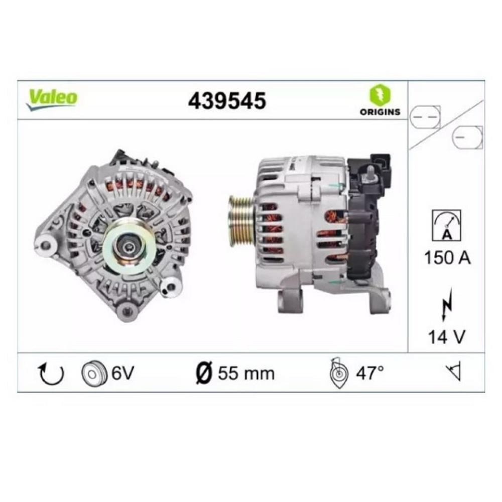 ALTERNATÖR BMW 1-3 SERIES