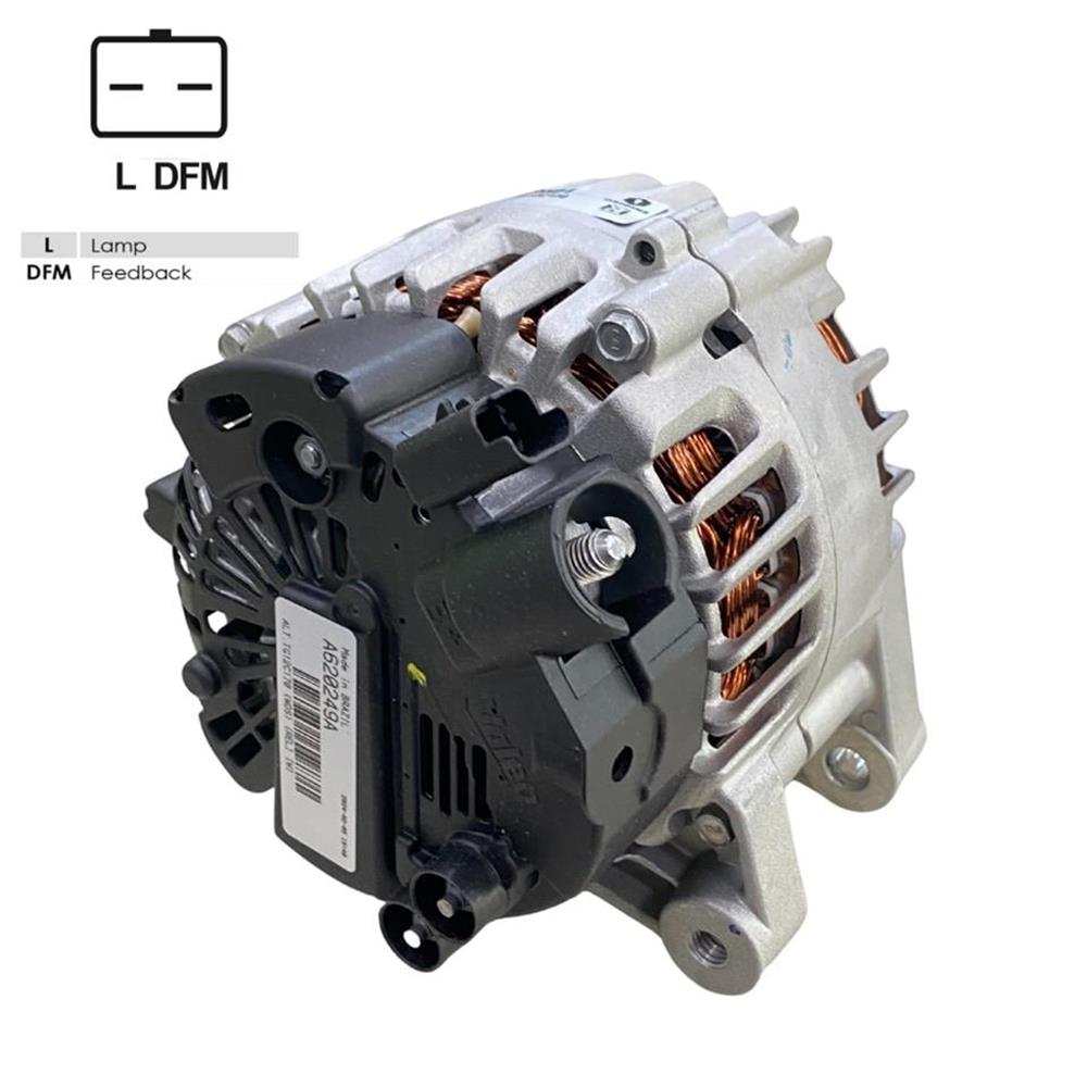 ALTERNATÖR CITREON C4 1.4-1.6 /BERLINGO 1.9 D /PEUGEOT 307 1.4-1.6 407 2.0 PARTNER 1.9 D DW8B