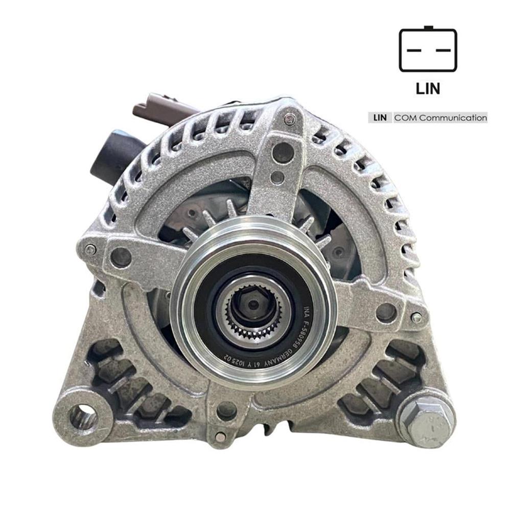 ALTERNATOR CITRO N BERLINGO B9 08-