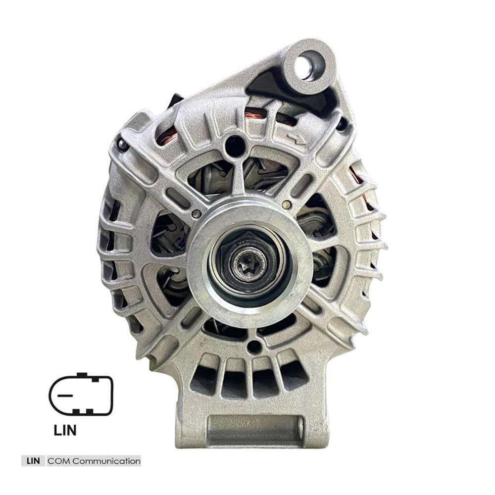 ALTERNATÖR FORD FIESTA, PETROL (08/