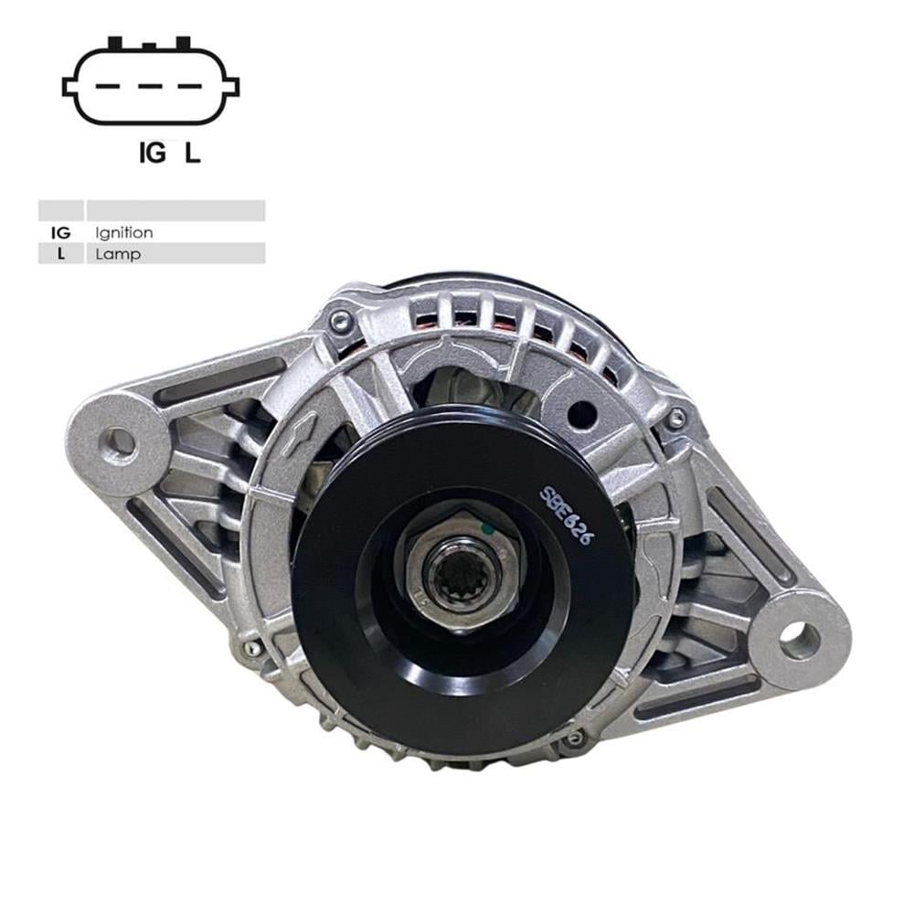 Alternatör GCM1 14V 23-55A