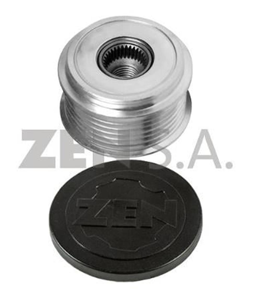 ALTERNATÖR KASNAĞI CHRYSLER / DODGE / JAGUAR / JEEP  LAND ROVER  TOYOTA (6 KANAL)