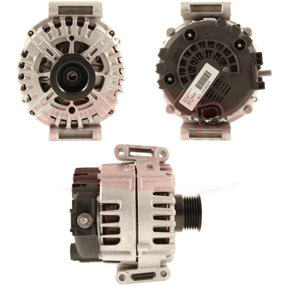ALTERNATÖR MERCEDES