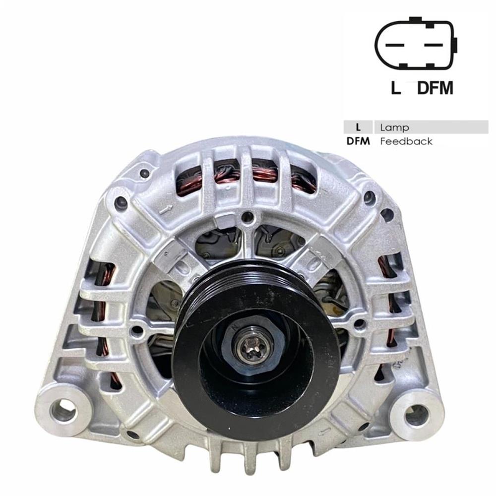 ALTERNATÖR MERCEDES