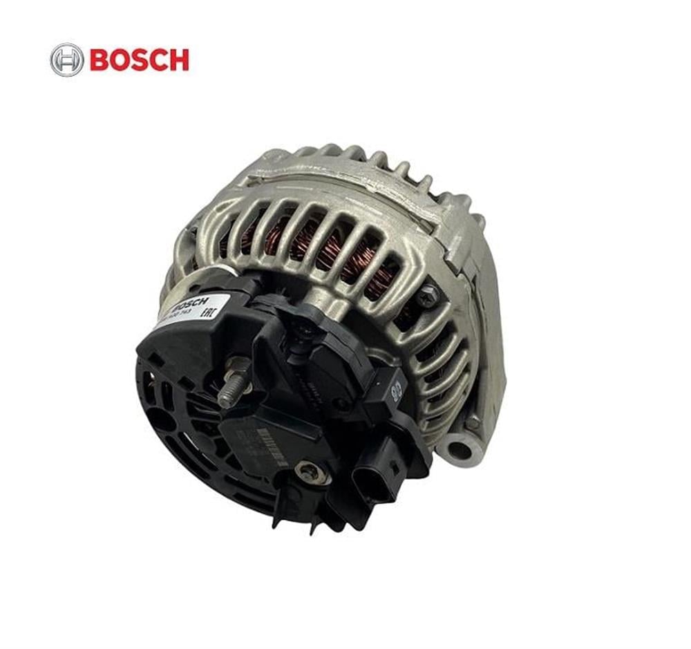 ALTERNATOR MERCEDES-BENZ
