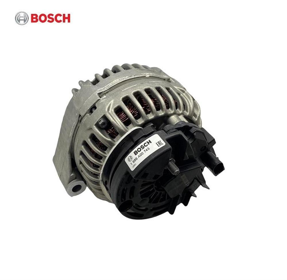 ALTERNATOR MERCEDES-BENZ
