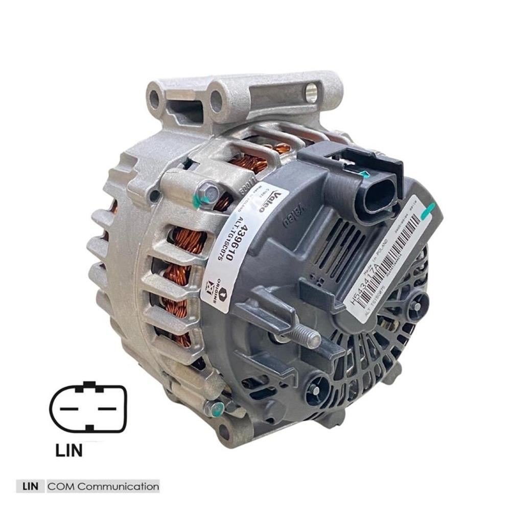 ALTERNATÖR MERCEDES C SERİSİ (W/S2