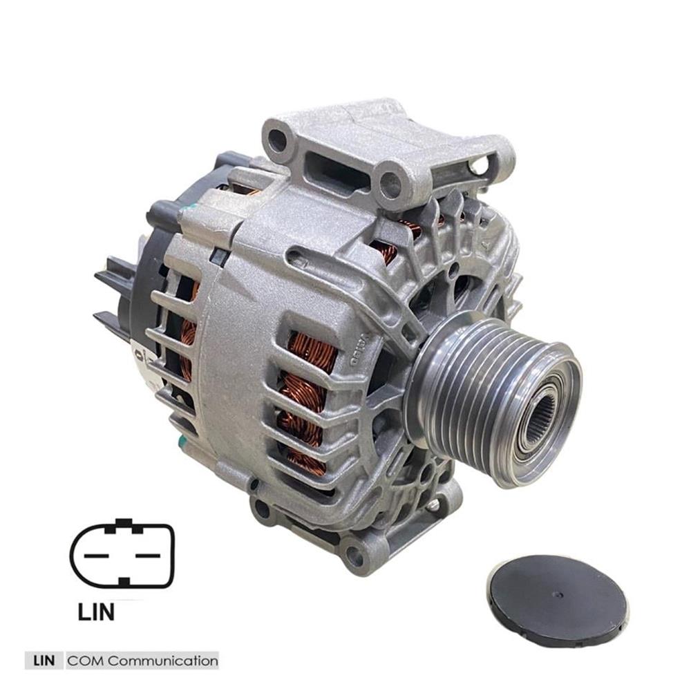 ALTERNATÖR MERCEDES C SERİSİ (W/S2