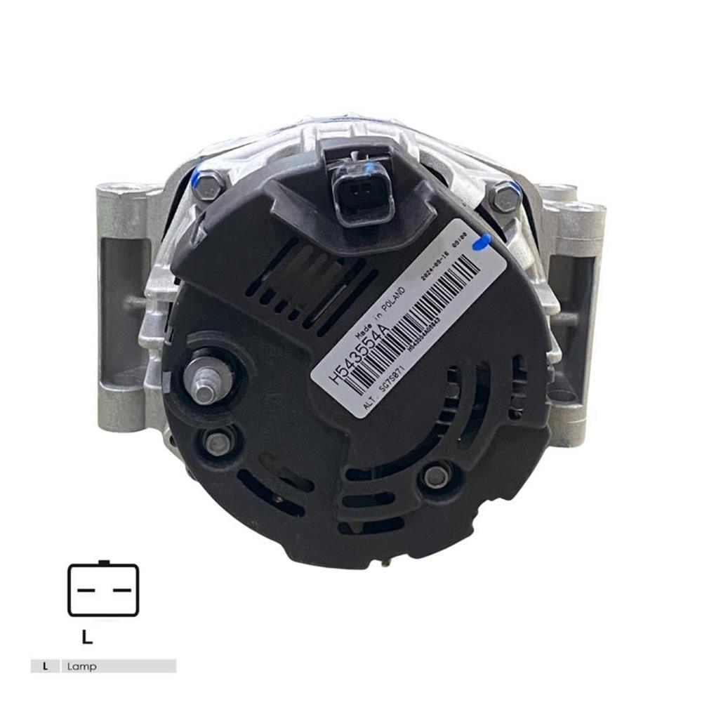 ALTERNATÖR OPEL CLIO MEGANE SCENI