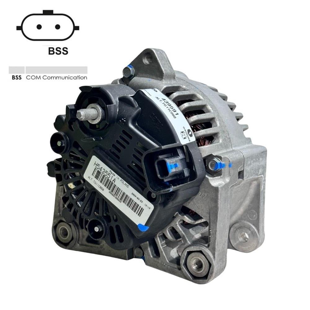 ALTERNATÖR RENAULT MEGANE II