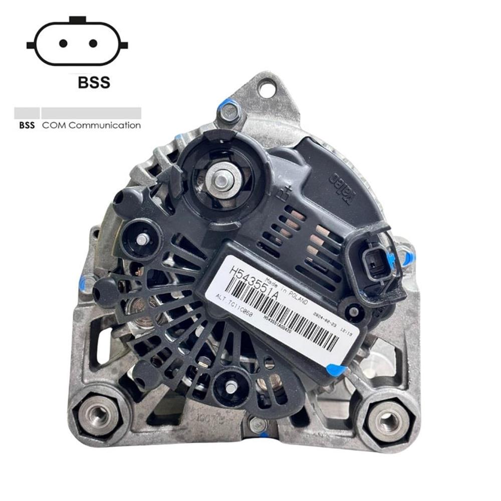 ALTERNATÖR RENAULT MEGANE II