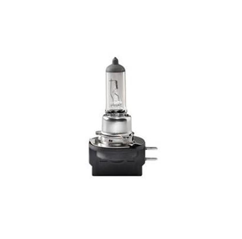 AMPUL 12V H11B PLASTİK DÜZ SOKETLİ 55W