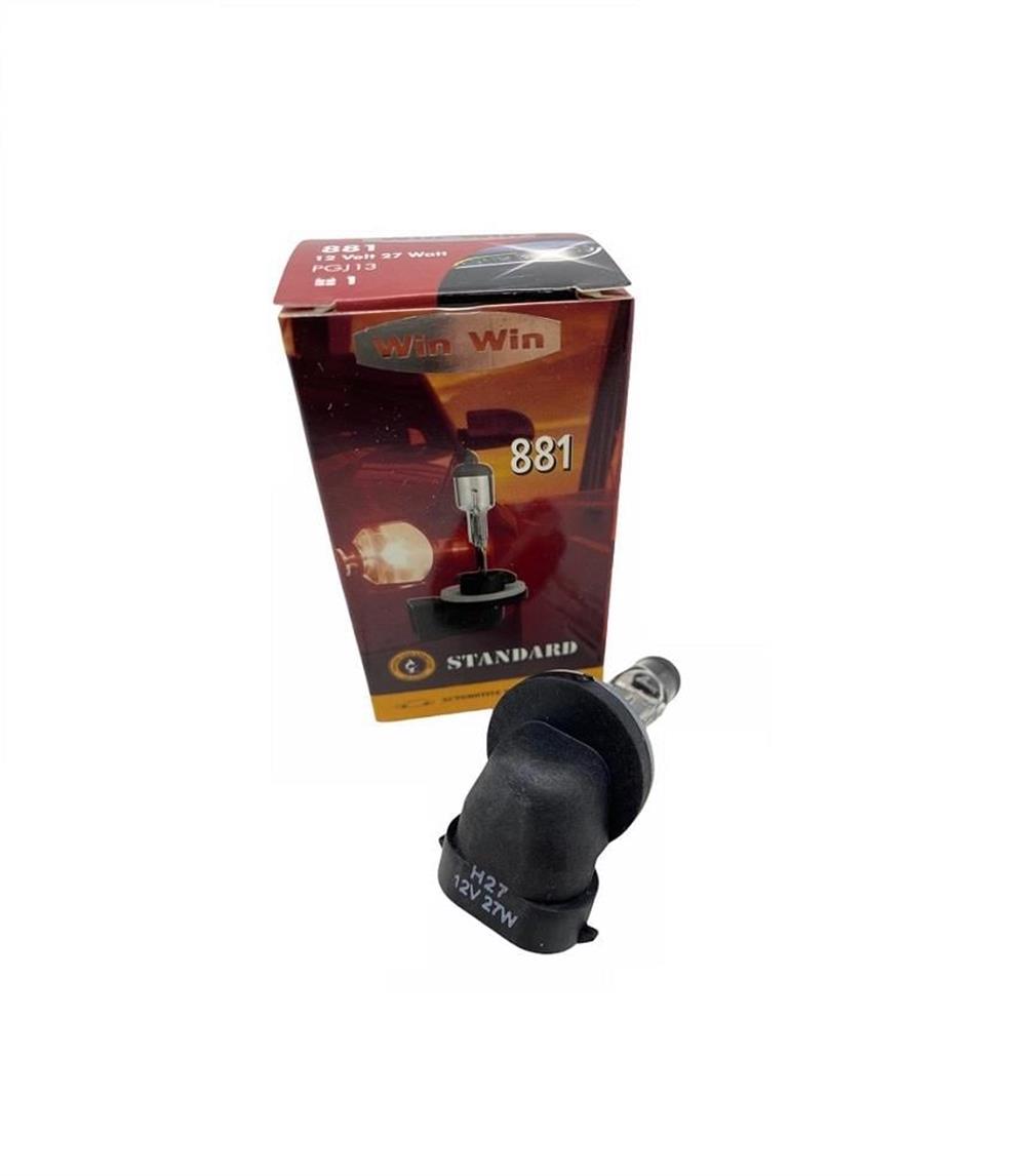 AMPUL 12V H27 27W (881)