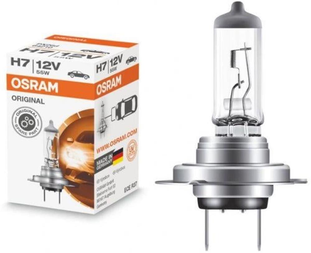 AMPUL 12V H7 55W
