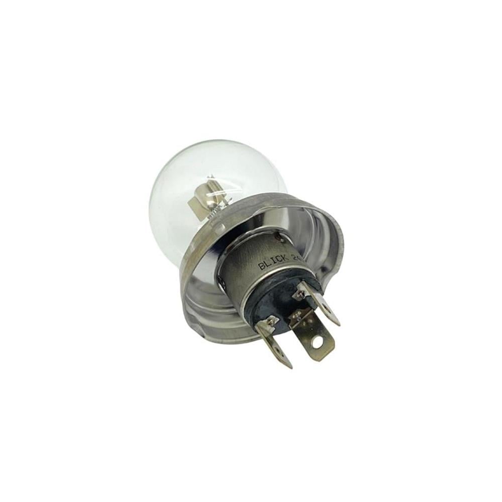 AMPUL 24V 50/50W P45 T ÜÇ FİŞLİ FAR AMPUL