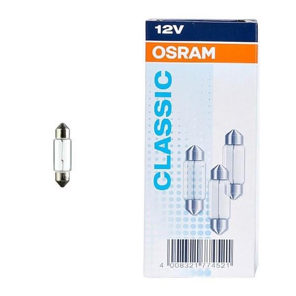 AMPUL C5W 5W 12V ORTA BOY SOFİT
