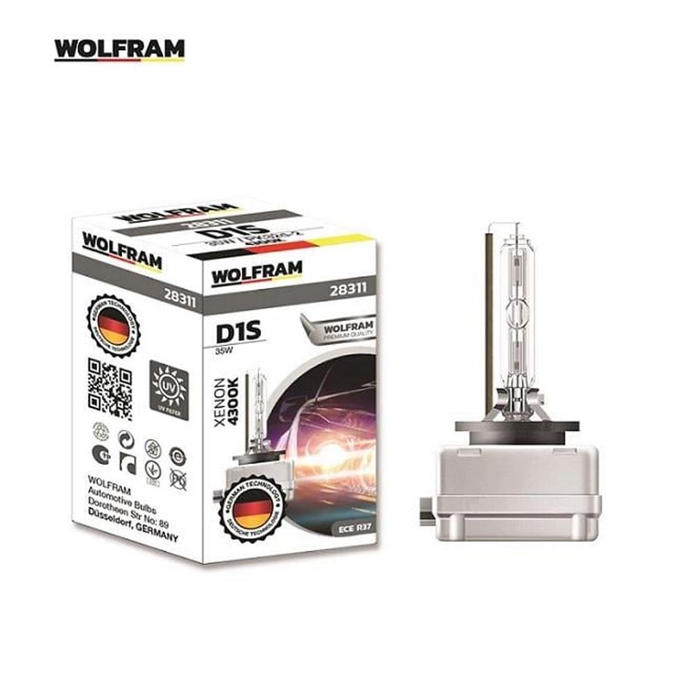 AMPUL D1S 12V 35W XENARC STANDART IŞIK