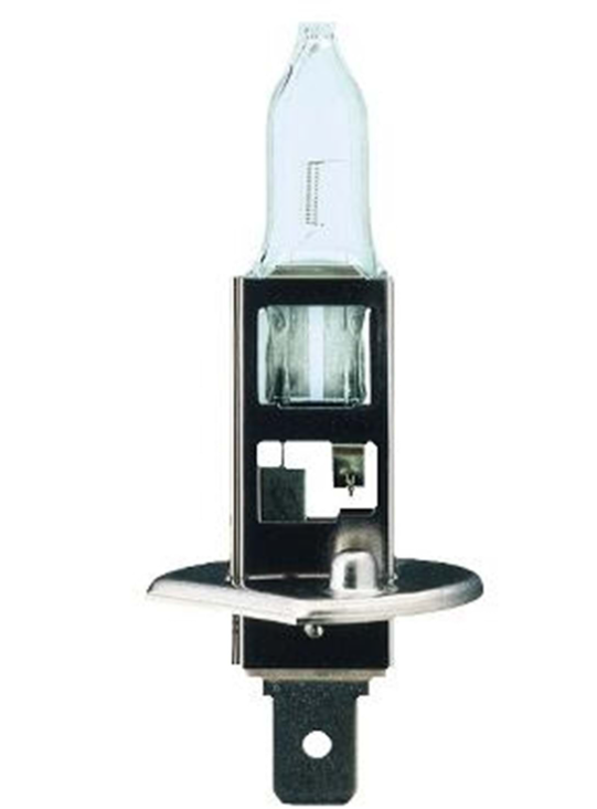 AMPUL H1 12V 55W + %30 FAZLA IŞIK