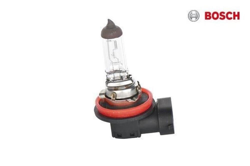 AMPUL H11 HALOJEN PGJ19-2 12V TEK TELLI FAR VE SISMERCEDES BMW CITROEN HONDA OPEL VW