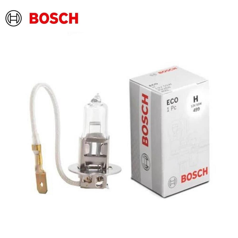 AMPUL H3 12V 55W PK22S HALOJEN MERCEDES AUDI FORDHYUNDAI VW