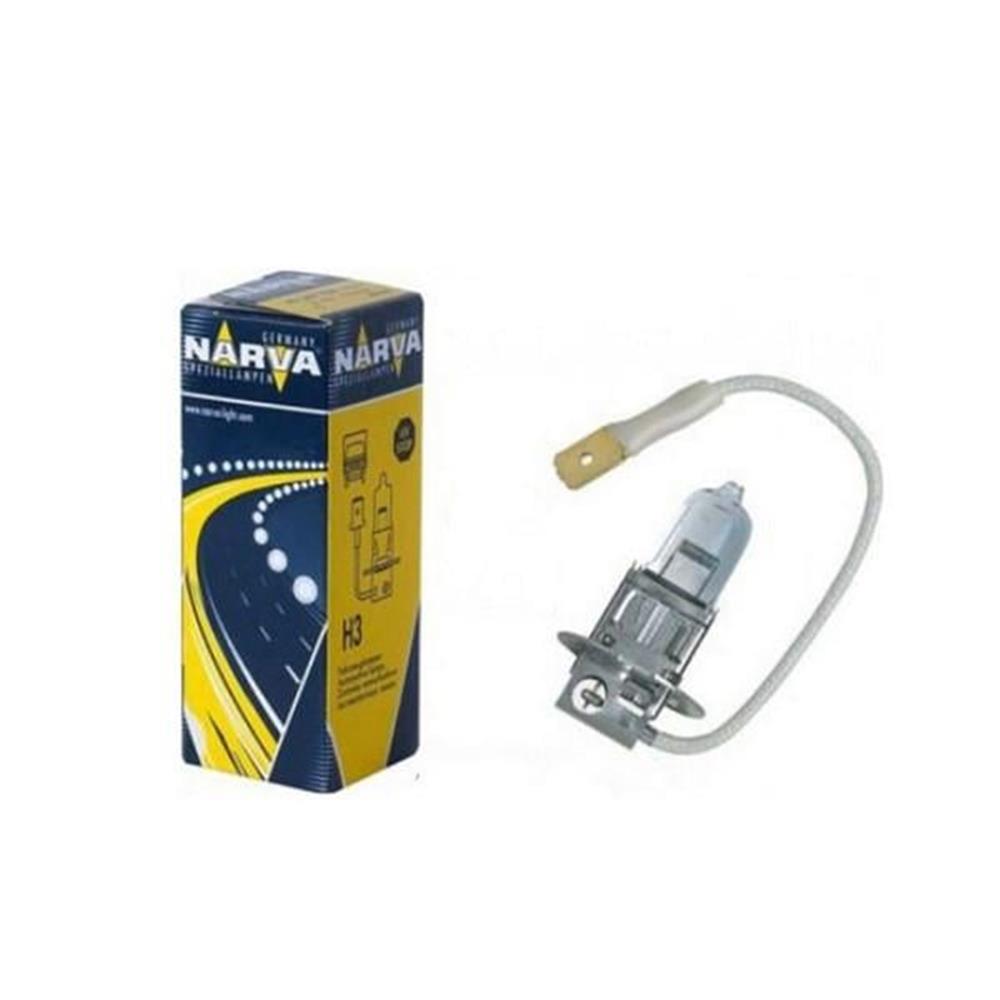 AMPUL H3 24V 70W HALOGEN