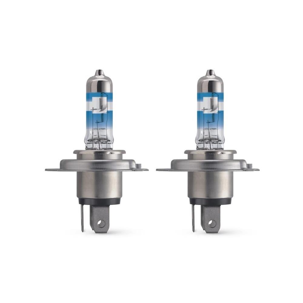 AMPUL H4 12V 60/55W + %200 FAZLA IŞIK