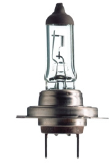 AMPUL H7 12V 55W HALOGEN
