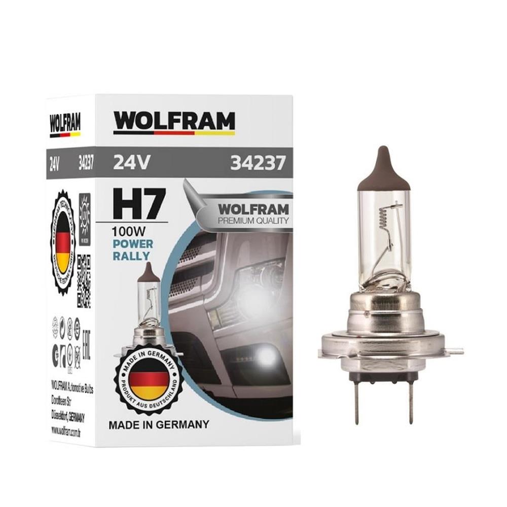 AMPUL H7 24V PX26D STANDART IŞIK