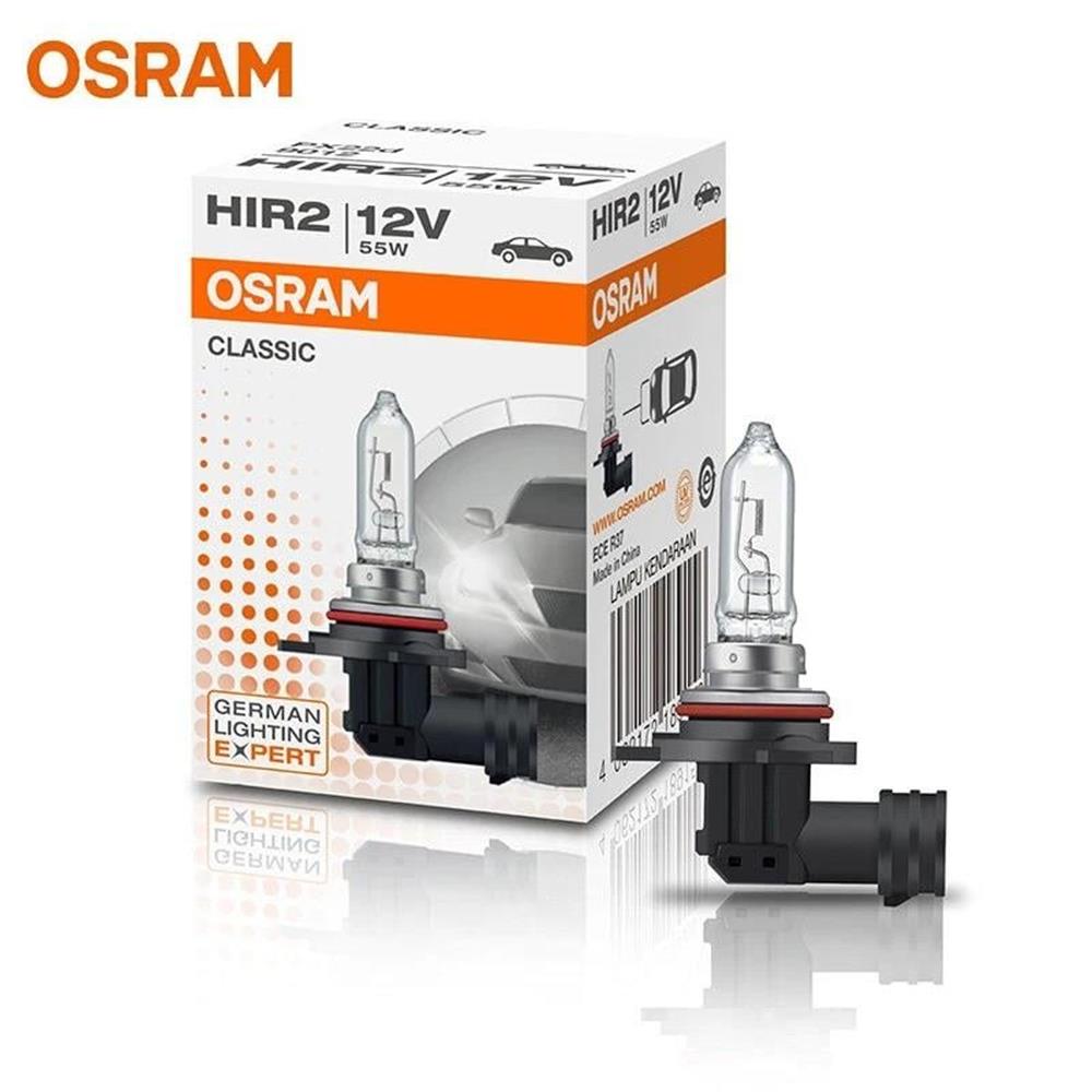 AMPUL HIR 2 55W 12V PLASTİK L SOKET