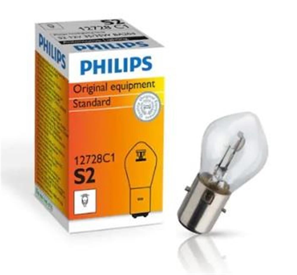 AMPUL S2 12V 35/35W BOSCH TİPİ