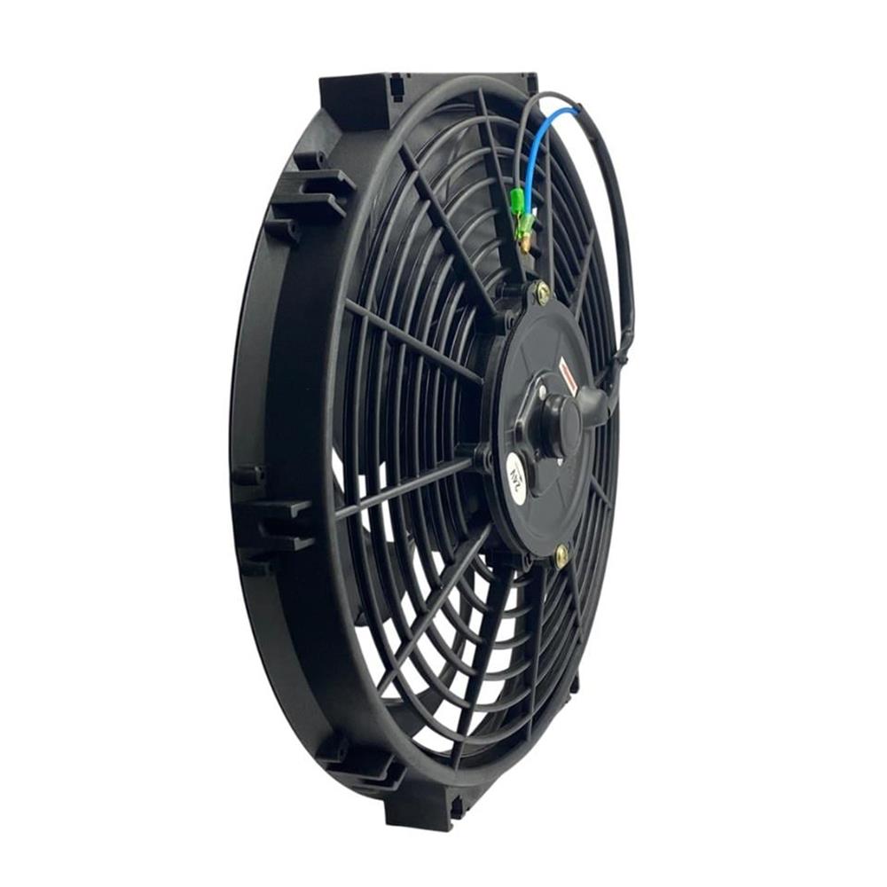 AXIAL FAN MOTORU 24V 11 İNÇ EMİCİ S KANAT 280mm