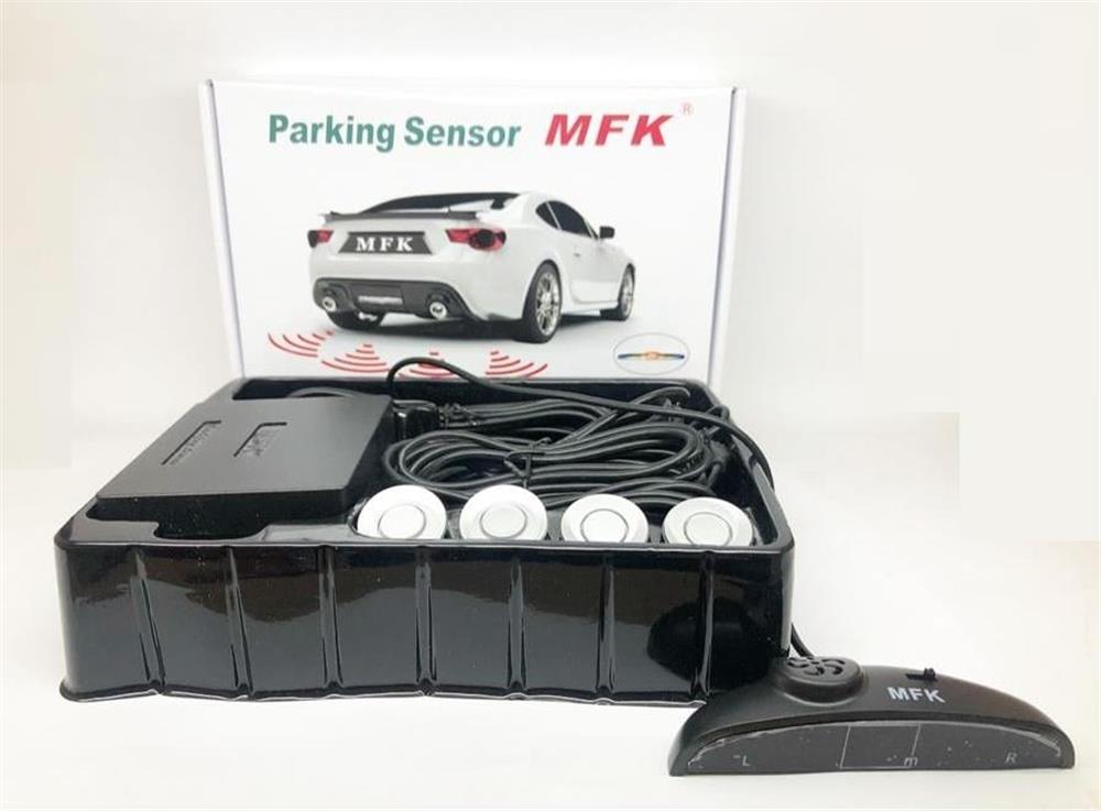 BE 750 22MM EKRANLI KNŞ PARK SENSÖRÜ GRİ
