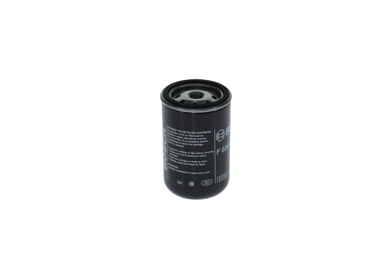 BOSCH F026400392 | Üre Çözücü Filtresi Daf Cf65 Cf75 Cf85 06 > 13 Xf105 05 > / Temsa Safır 09 > Avenue 10 > Safarı 10 >