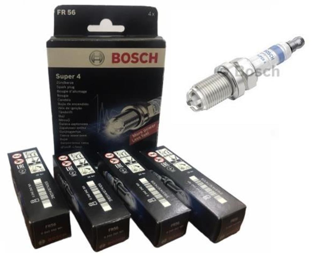 BUJİ FR56 SÜPER4 ESCORT-FIESTA-CLIO 1.8 16V