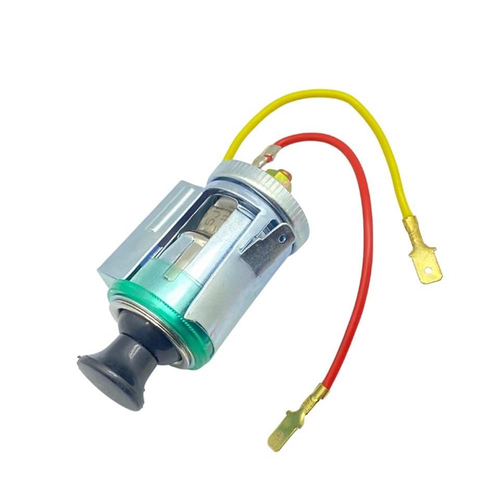ÇAKMAK KOMPLE 12V MURAT 131 ESKİ MODEL