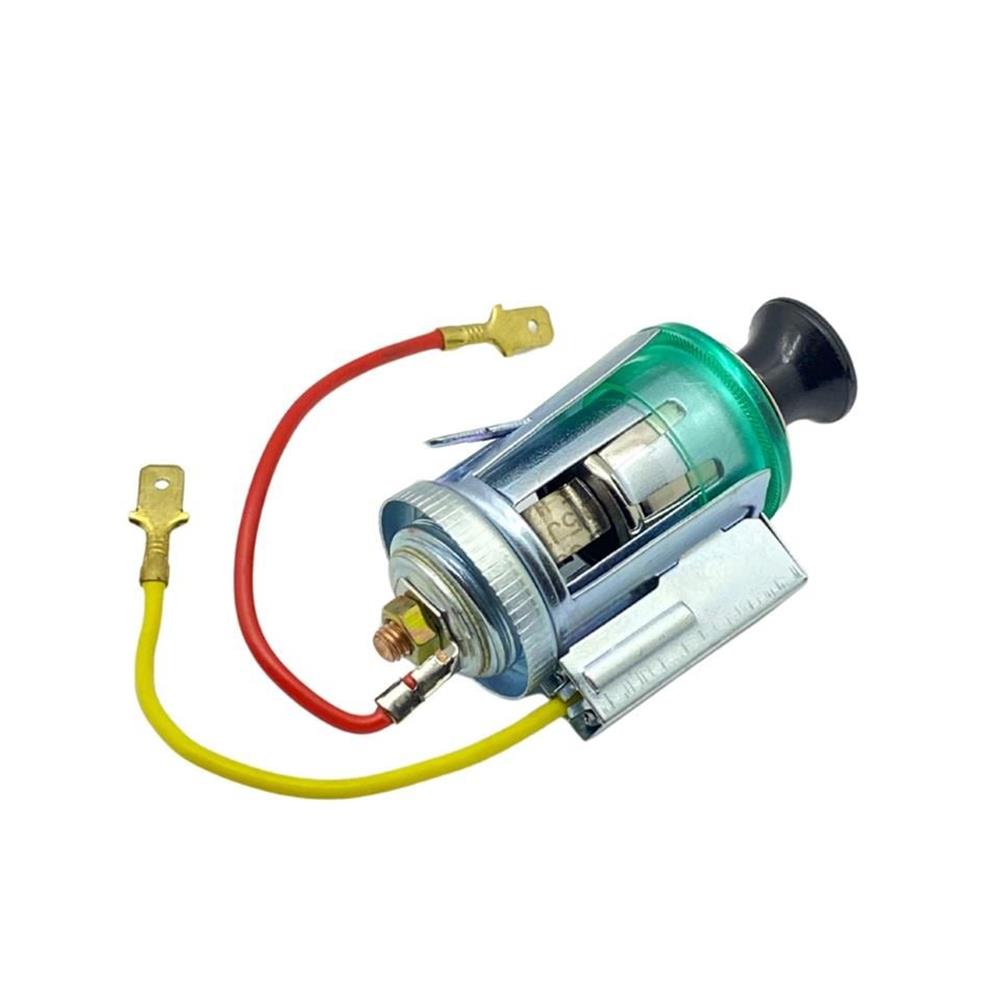 ÇAKMAK KOMPLE 12V MURAT 131 ESKİ MODEL