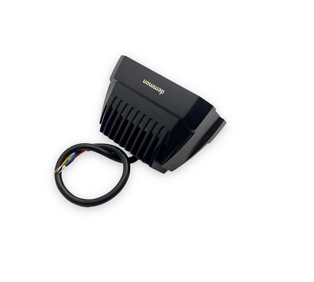 ÇALIŞMA LAMBASI KARE LEDLİ GÜNDÜZ SÜRÜŞLÜ 30W 1700LUMEN (BEYAZ SARI)