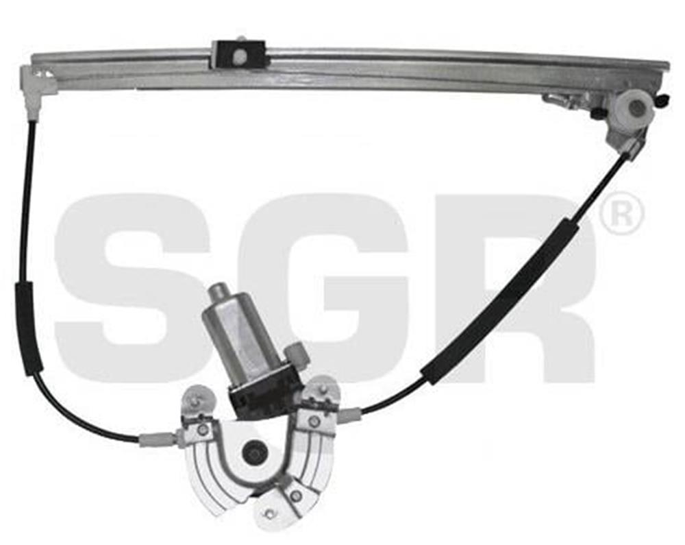 CAM KRİKOSU RENAULT MEGANE I [ÖN SAĞ] KOMPLE