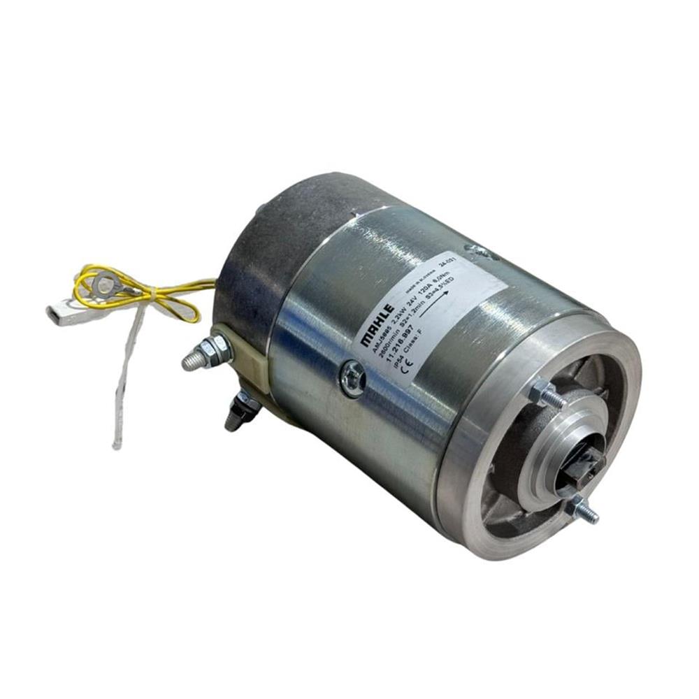 DC MOTOR 24V 2,2KW 2600 DEVİR SAĞA DÖNÜŞ  11216997IM0057