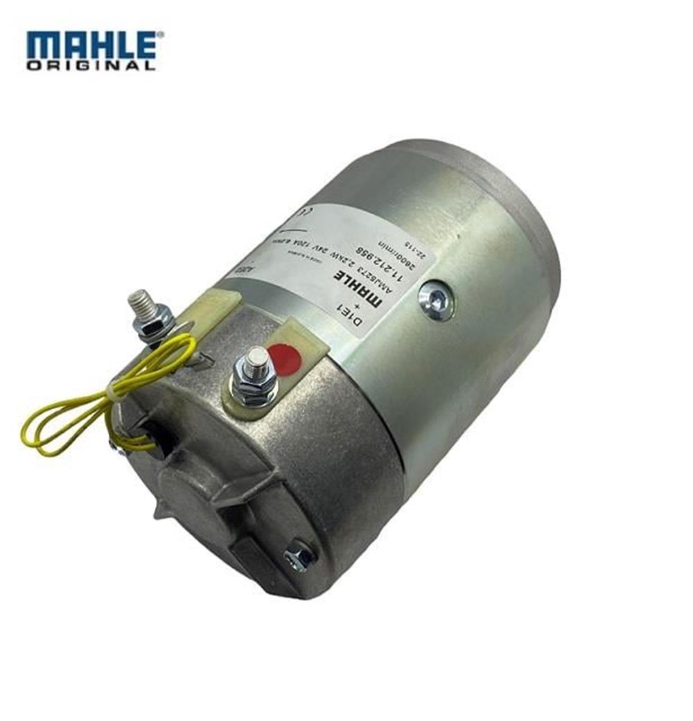 DC MOTOR 24V 2,2KW IM0055 SAĞ DÖNÜŞ  2600 11212958