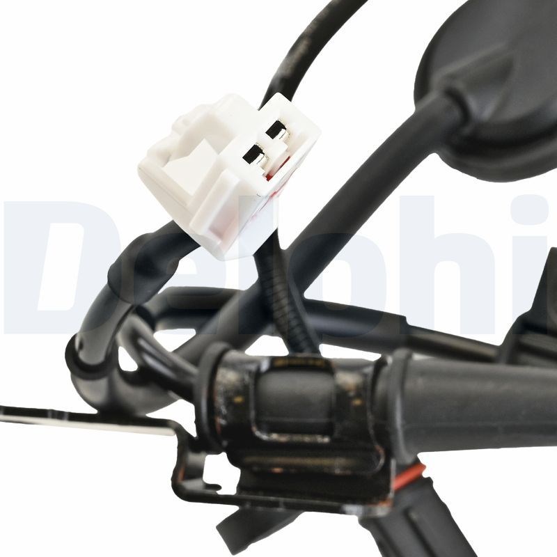 DELPHI SS21554-12B1 | ABS Sensörü Arka Sol Hyundai i30 Elantra 11 > 16 / Ceed 12 > 16 Elektronık El Frenı Olmayan Araclar İçin
