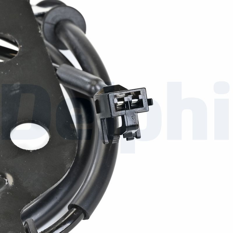 DELPHI SS21555-12B1 | ABS Sensörü Arka Sol Hyundai i30 Elantra 11 > 16 / Ceed 12 > 16 Elektronık El Frenı Olan Araclar İçin